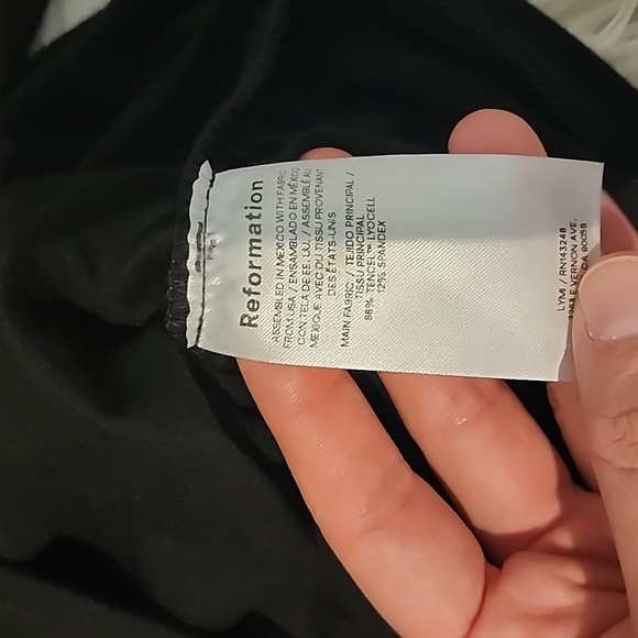 Reformation Florentina Top - Picture 5 of 7